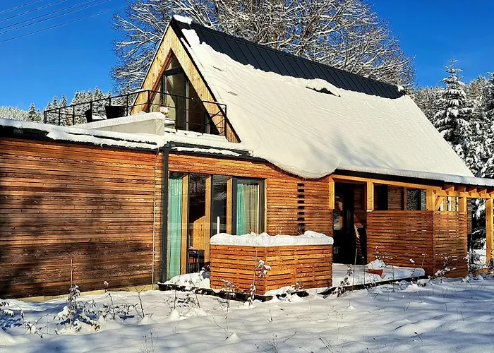 Pod Beskydem, Velke Karlovice