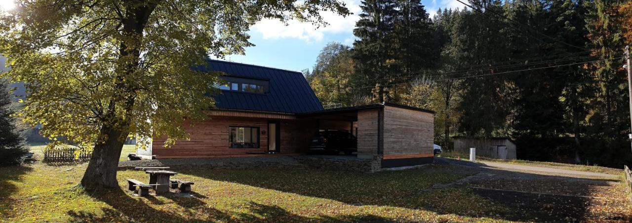 Pod Beskydem, Holiday home Velke Karlovice