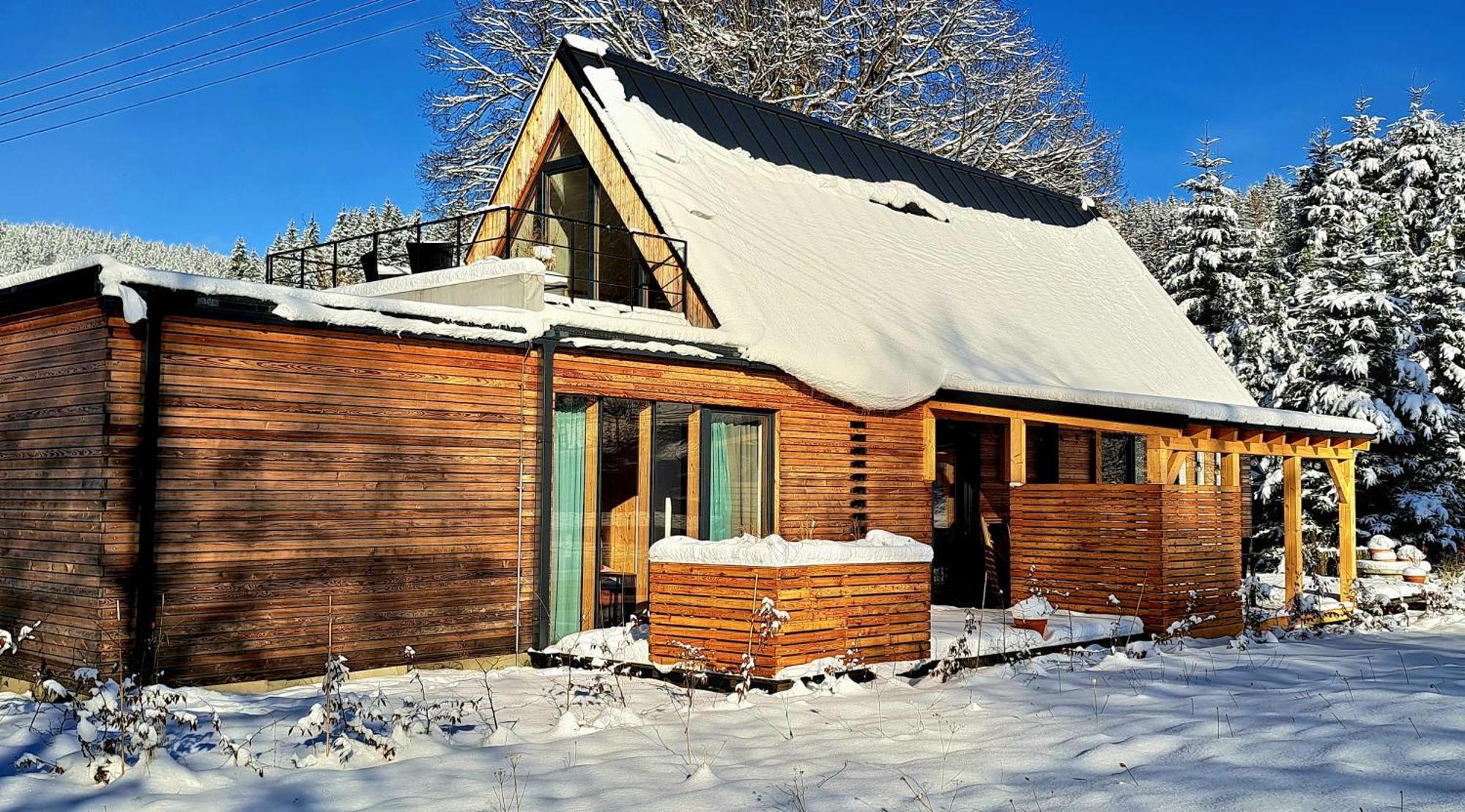 Pod Beskydem, Holiday home *